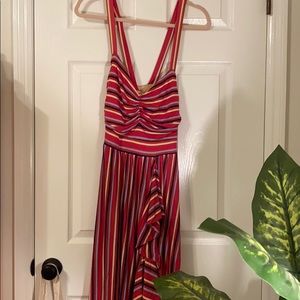 L Anthropologie Maxi Dress!